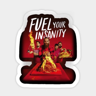 Epic Meal Empire Sticker
